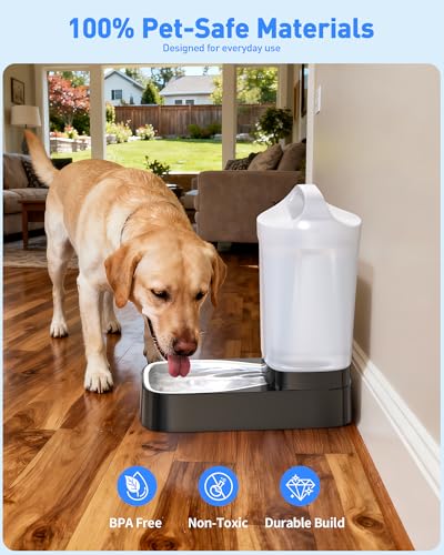 Dog Water Dispenser Filters Replacement