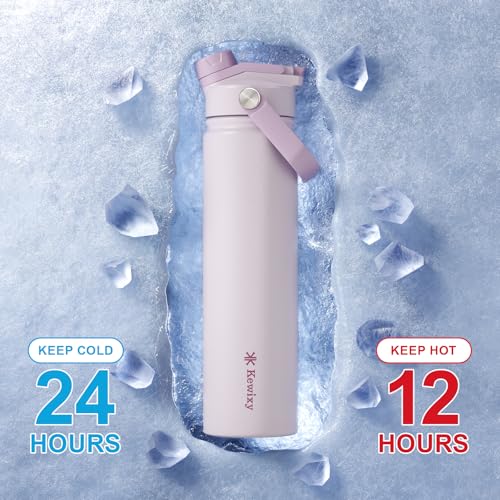 24 oz Insulated Water Bottle
