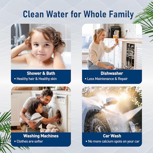 AP810-2 High-Capacity Whole-House Replacement Water Filter