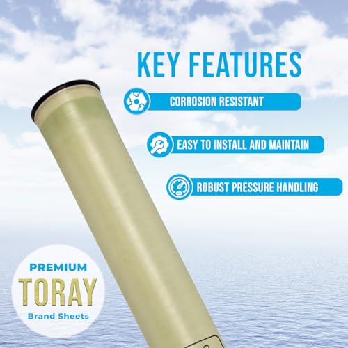LP 4040 Reverse Osmosis 4" x 40" RO Membrane