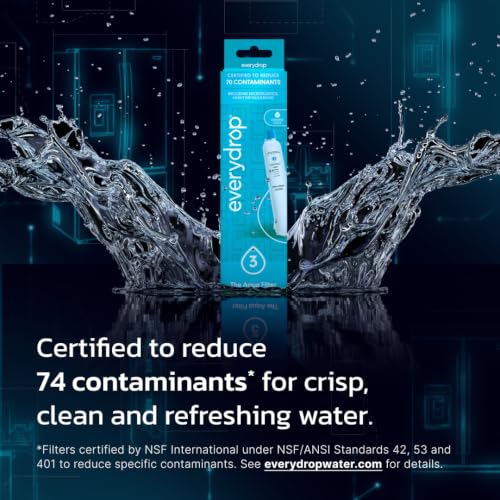 Ice and Water Refrigerator Filter 3