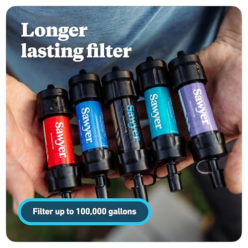 Products SP120 Mini Water Filtration System