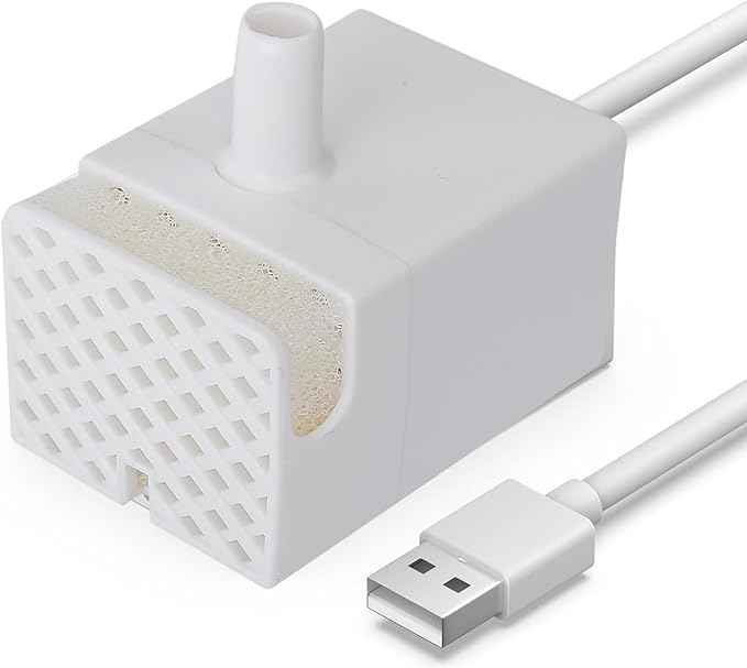 oneisall cat Water Fountain Pump for PWF 001