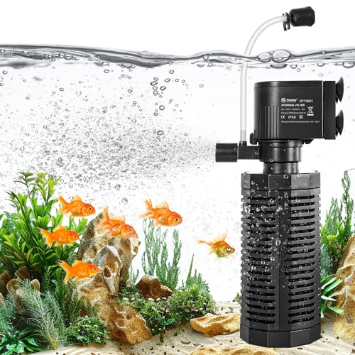 Aquarium Internal Filter for 10