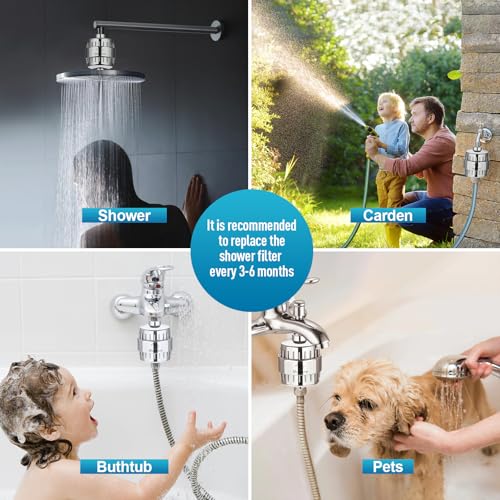 Shower Filter