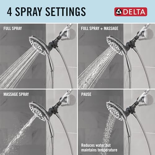Faucet 4 Setting In2ition 2