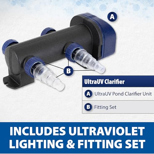 UltraUV Pond Water Clarifier