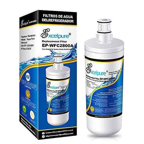 3US AF01 Under Sink Water Filter Replacement for Filtrete Standard 3US