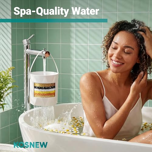 Bath Faucet Filter