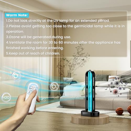 2 Pack UV Light Sanitizer (2 Count)