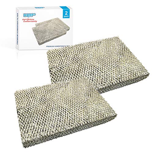 2 pack Filter Pad compatible with Lennox Healthy Climate 35 X2661 fits HCWB3 (2 Count)