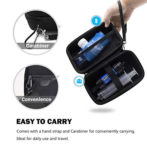 Water Filter Case for Sawyer Mini