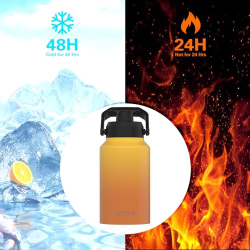 2 3 Gallon Water Bottle Insulated