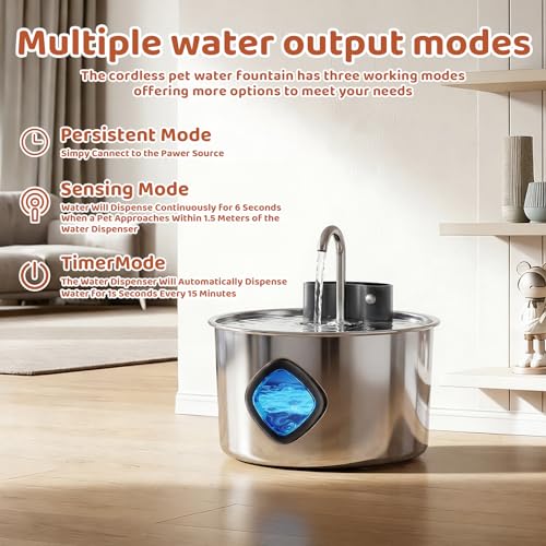 Cat Water Fountain Filter Replacement 12