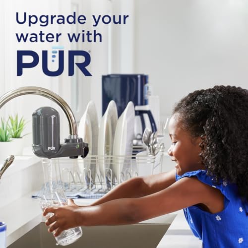 Plus Faucet Mount Water Filtration System