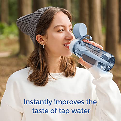 Filtered Water Bottle