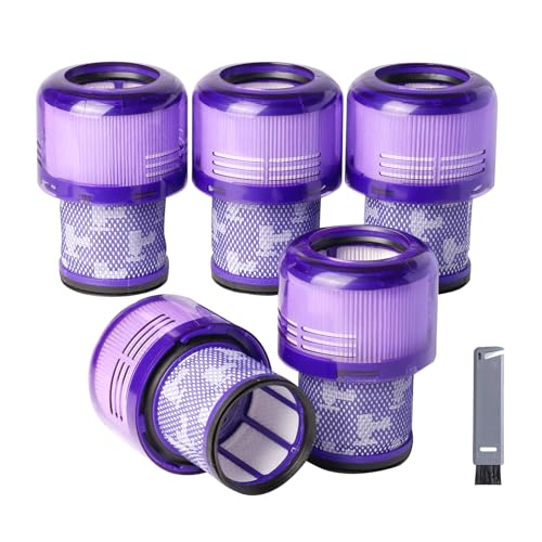 V11 Filter Replacement Compatible with Dyson V11 V15