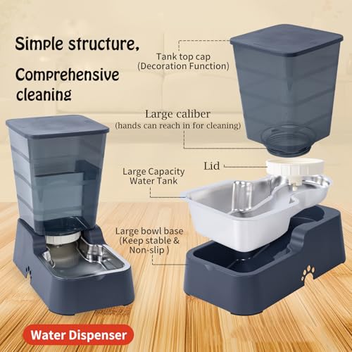 Pets Auto Feeder 5.2L