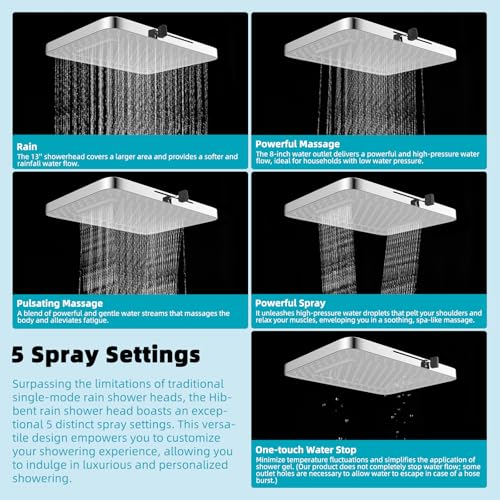 Rain Shower Head
