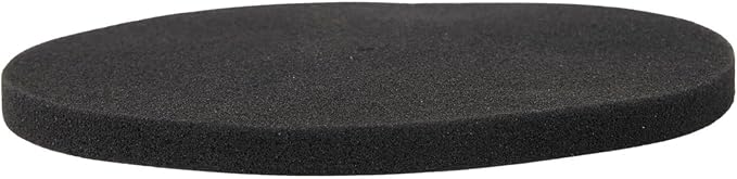 Dryer Filter - Washable and Reusable - Fits the Groomer Essentials Force Dryer for Dog Salons and Home Use