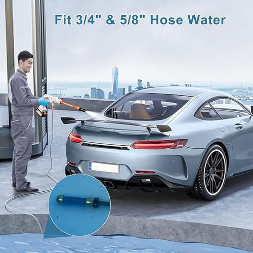 Garden Hose Filter