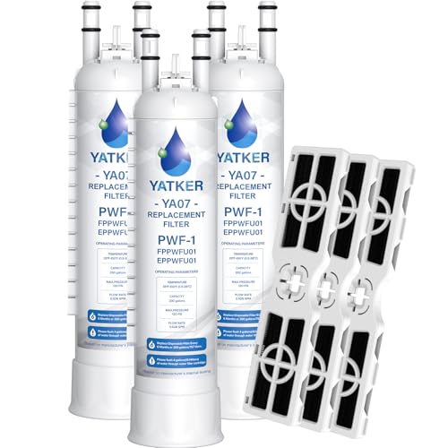 FPPWFU01 & PureAir AF (3 Count)