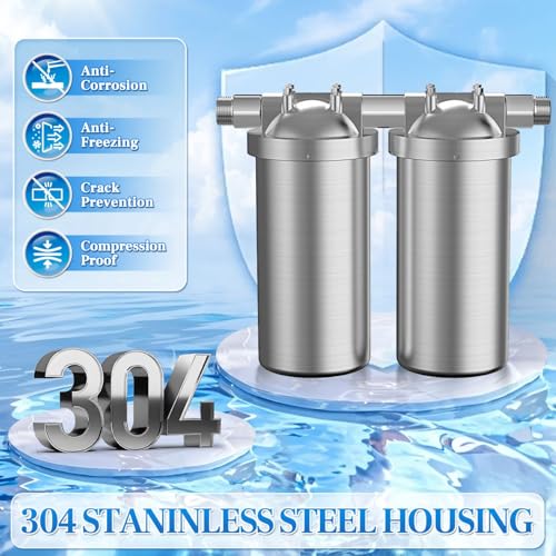 Whole House Water Filter