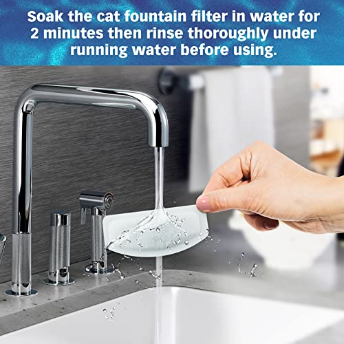 Filters for ORSDA 2L Fountain (12 Count)
