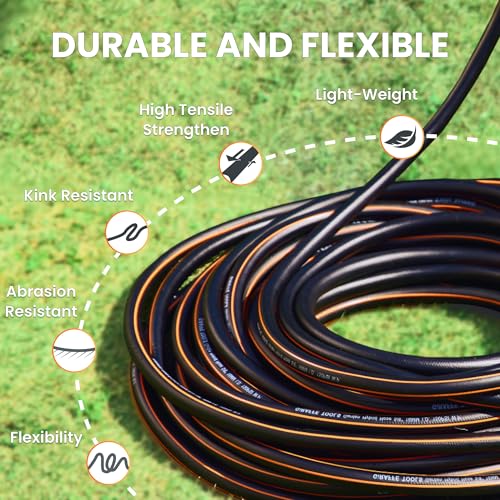 Heavy Duty 100FT 5 (100 Foot)