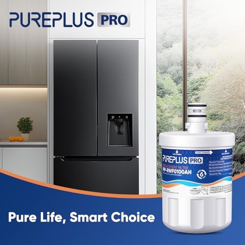 PRO NSF ANSI 53&42 Certified Refrigerator Water Filter Replacement for LG LT500P (2 Count)