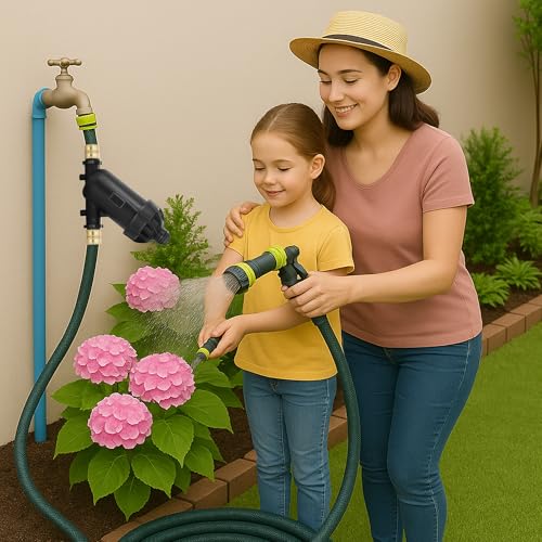 3 4" Drip Irrigation Disc Y Filter 120 Mesh 130 Micron