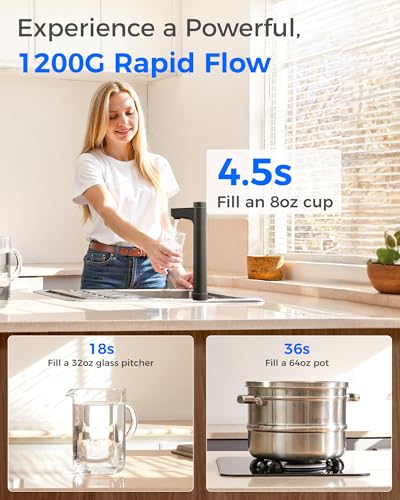 X12 WAB Alkaline Mineral Reverse Osmosis System