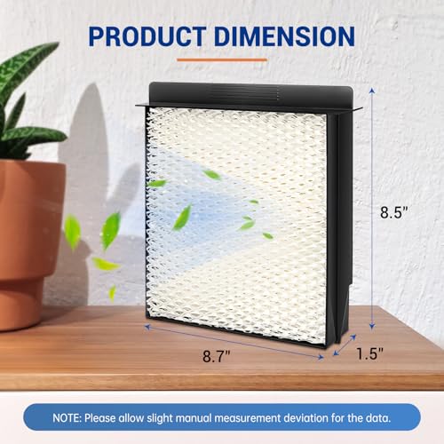 1040 Wick Humidifier Filter Replacement for Essick Air AIRCARE Humidifier Filter B40 B40
