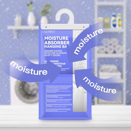 Moisture Absorbers Packets (6 Count)