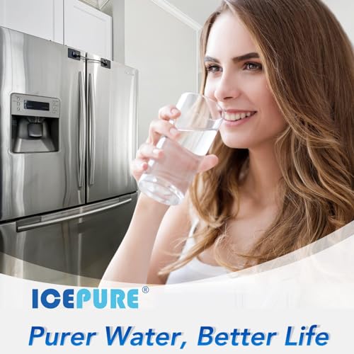 GSWF Refrigerator Water Filter (3 Count)