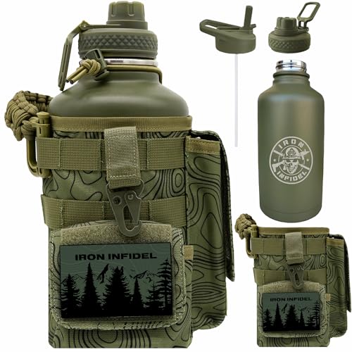 Battle Bottle