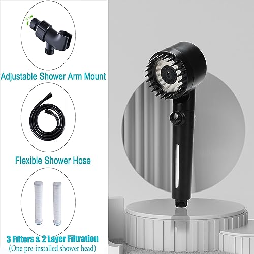 Shower Head with Handheld