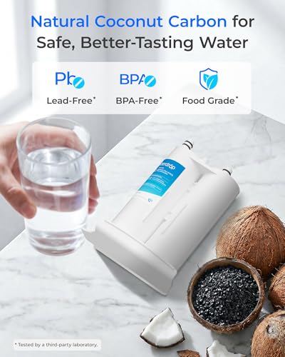 WD F29 Water Filter Replacement for Frigidaire® WF2CB® (2 Count)