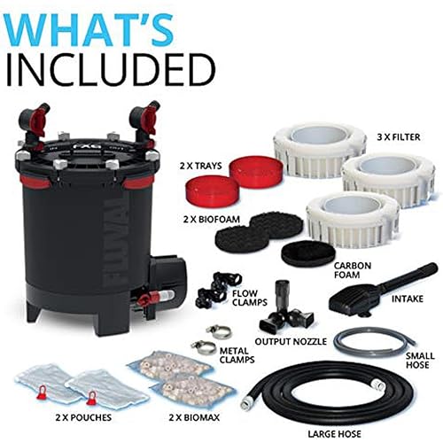 FX6 High Performance Aquarium Filter