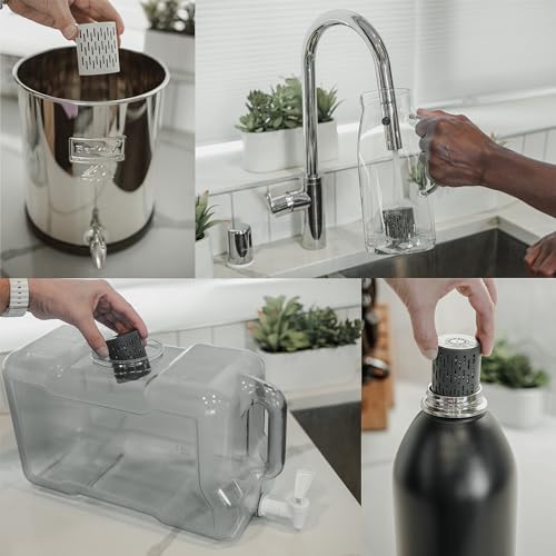 Jumbo Alkaline Water Infuser