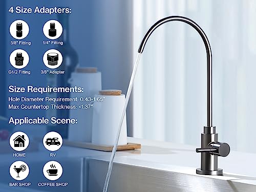 Water Filter Faucet
