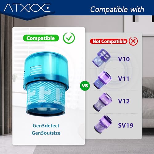 Gen5 Filter Replacement (4 Count)