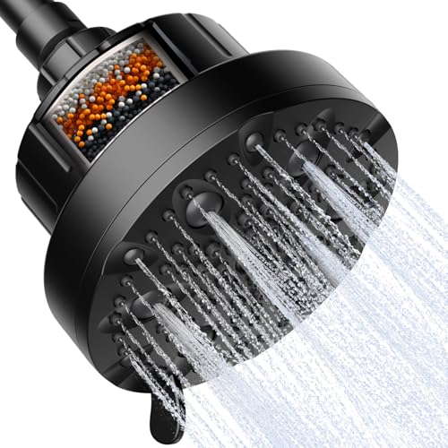 Filtered Shower Head