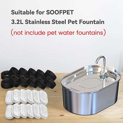 Cat Water Fountain Filters