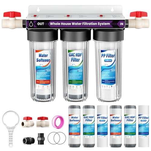Whole House Water Filter System