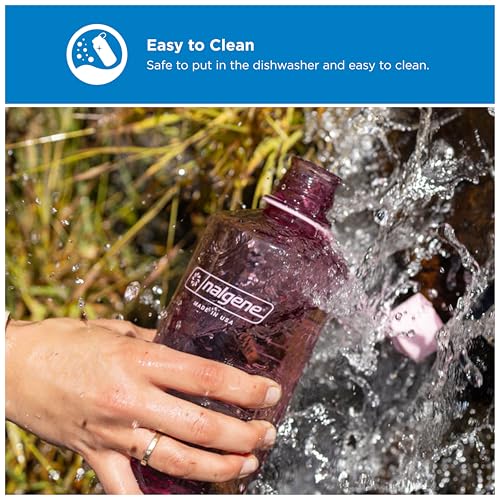 32 oz Narrow Mouth Water Bottle