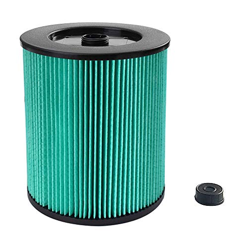 17912 & 9 17912 HEPA Vacuum Filter Compatible with Filter No.9