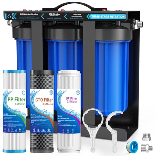 RV Water Filter System