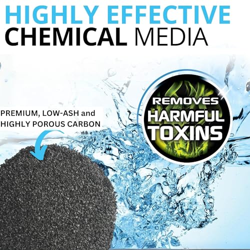 36 Pcs 306 307 Filter Media Canister Filter Maintenance & Replacement Filter Media Kit