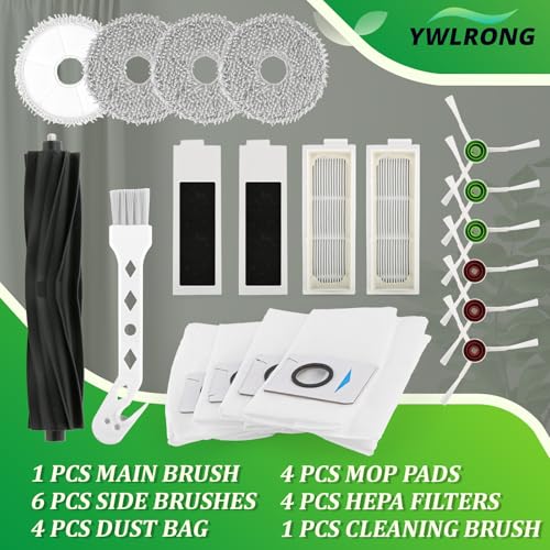 Replacement Parts for ECOVACS DEEBOT T20 Omni